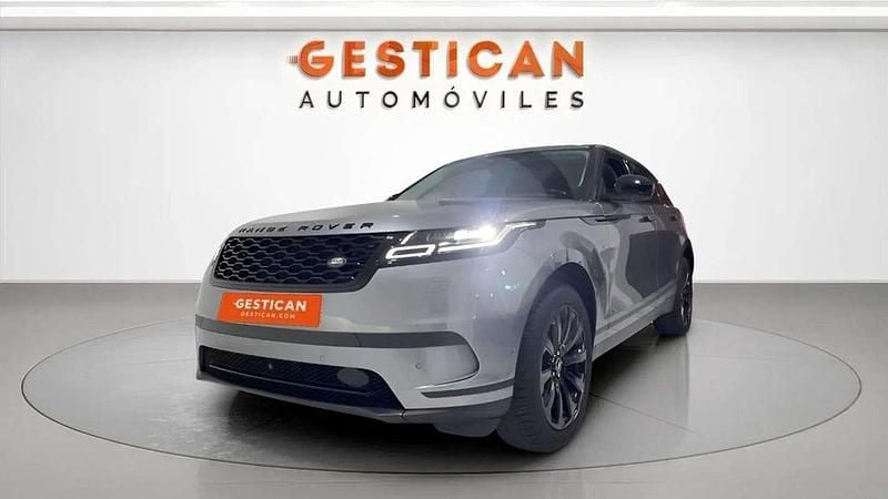 Gris Usado 2022 Land Rover Range Rover Velar R-Dynamic SUV | 39.990 € (Super precio) - Imagen 1/3