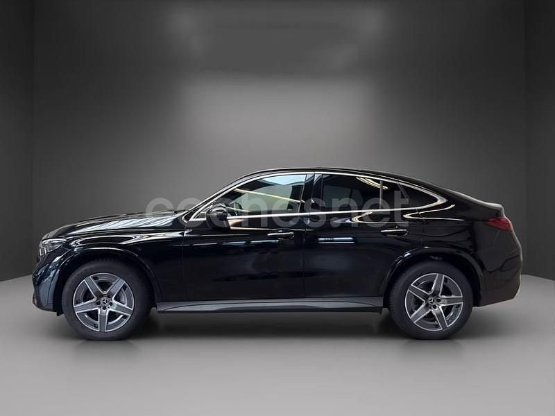 Usado Mercedes GLC300 269 CV (197 kW) 2024 Negro SUV