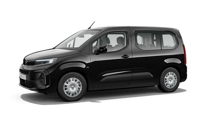 Negro Nuevo 2025 Opel Combo Berlina | 26.600 € - Imagen 1/4