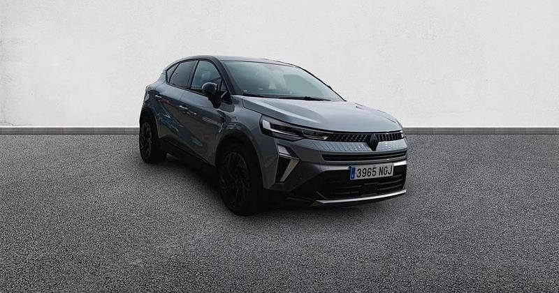 Usado Renault Captur Esprit Alpine 145 HP (106 kW) 2025 SUV