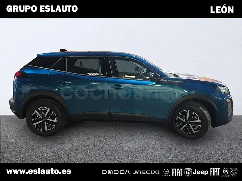 Nuevo Peugeot 2008 Style 145 CV (106 kW) 2026 Azul SUV