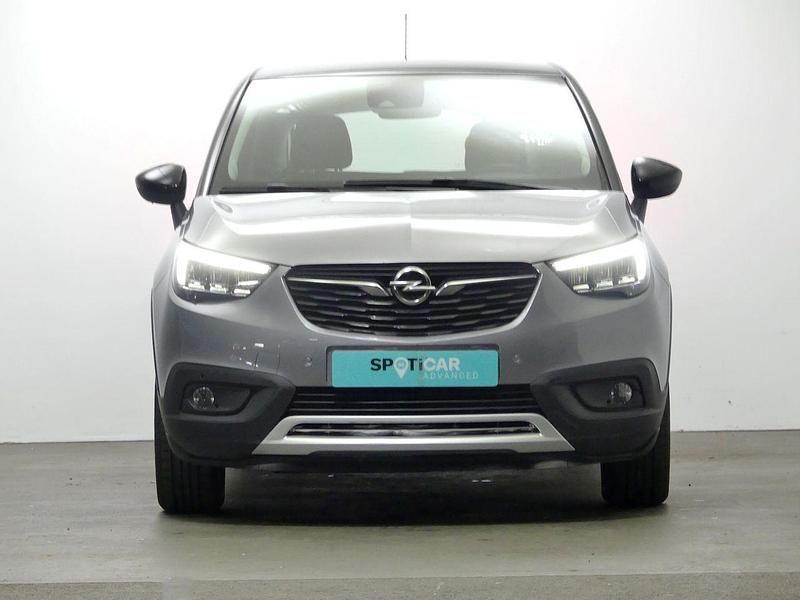 Usado Opel Crossland X Edition 110 CV (80 kW) 2019 Gris SUV