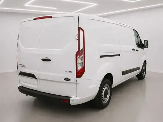 Brugt Ford Transit Custom Trend 130 HK (95 kW) 2022 Hvid Van
