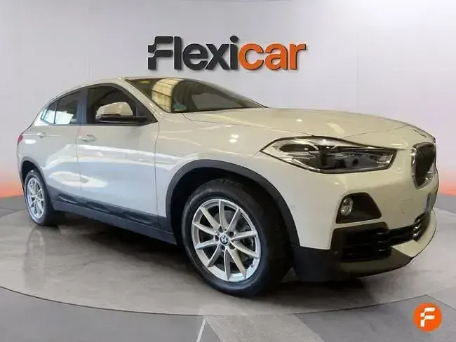 Usado BMW X2 150 CV (110 kW) 2020 Blanco SUV