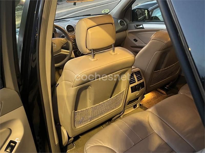 Usado Mercedes ML350 231 CV (169 kW) 2011 Negro SUV