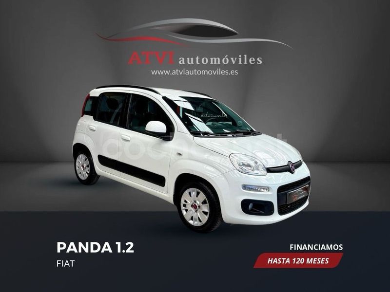Blanco Usado 2017 Fiat Panda Easy Utilitario | 5890 € (Un poco caro) - Imagen 1/4