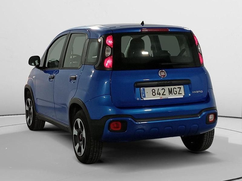 Usado Fiat Panda Cross Cross 69 CV (50 kW) 2023 Blanco Utilitario