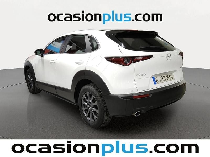 Usado Mazda CX-30 Prime-Line 140 CV (102 kW) 2025 Blanco SUV