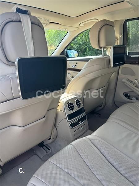 Azul Usado 2014 Mercedes S350 Berlina | 26.900 € - Imagen 1/4