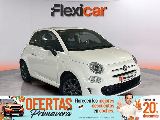 Usado Fiat 500 Connect 70 CV (51 kW) 2022 Blanco Utilitario