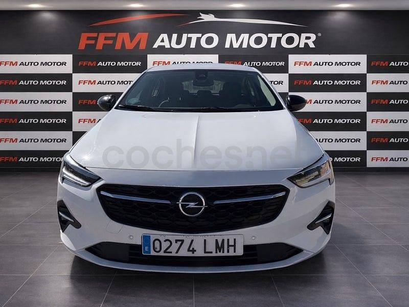 Usado Opel Insignia Business Edition 122 CV (89 kW) 2021 Blanco Berlina