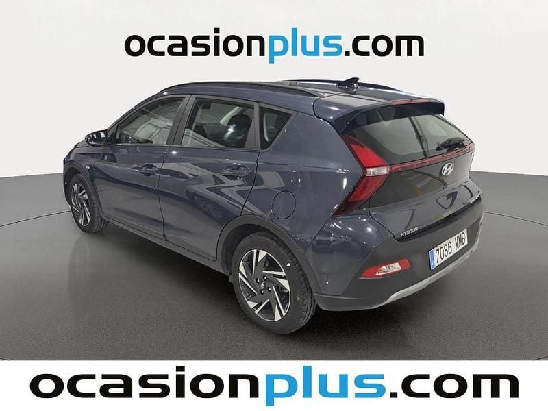 Occasion Hyundai Bayon 100 PK (73 kW) 2023 Grijs SUV