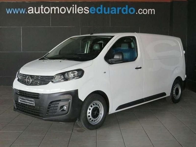 Blanco Usado 2021 Opel Vivaro Van | 18.500 € (Super precio) - Imagen 1/4