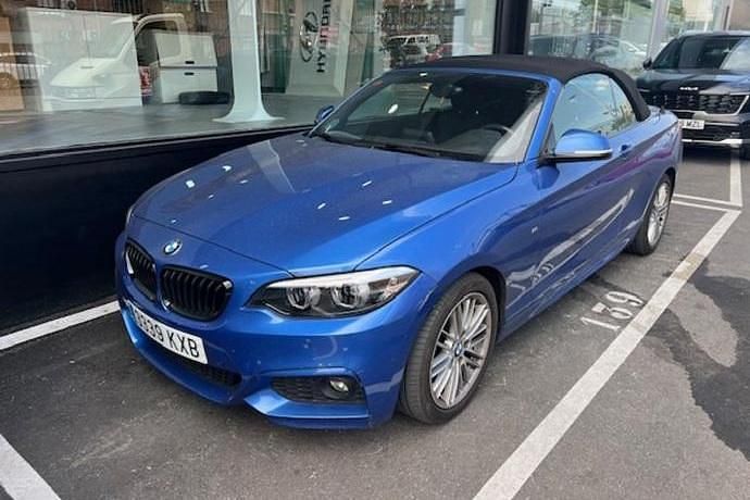 Usado 2019 BMW 218 | 24.000 € (Un poco caro) - Imagen 1/2