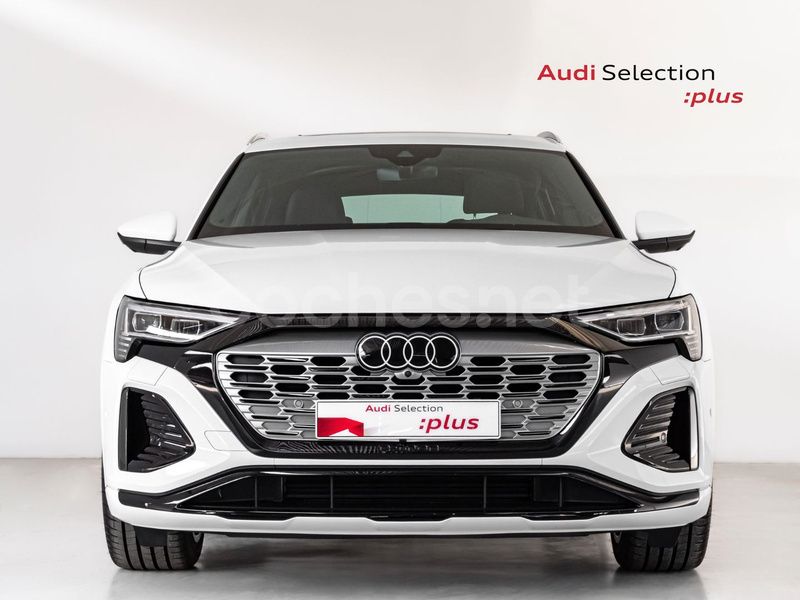 Usado Audi Q8 Sportback e-tron S-Line 2024 Eléctrico SUV