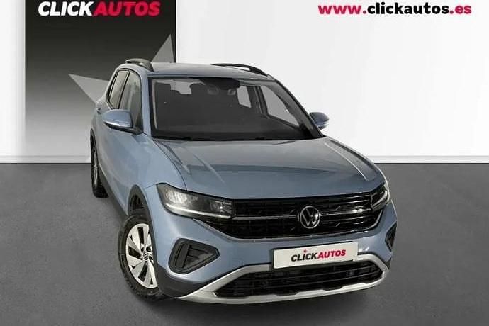 Usado VW T-Cross Life 115 CV (84 kW) 2024 SUV