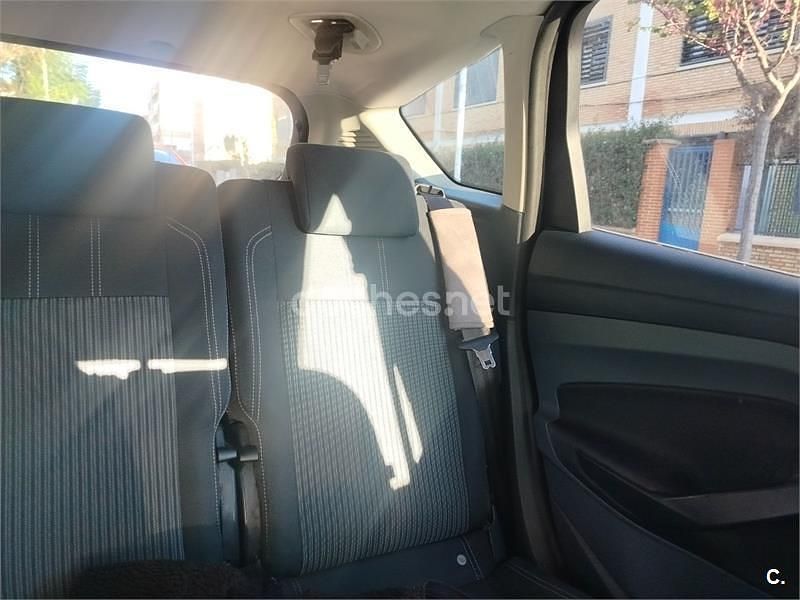 Usado Ford C-MAX Titanium 115 CV (84 kW) 2011 Negro Monovolumen