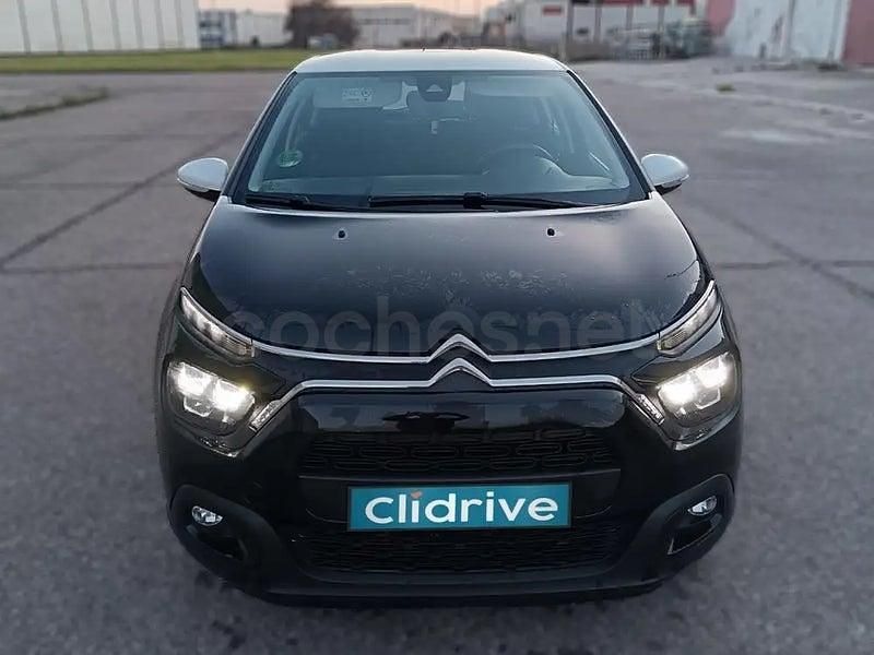 Brugt Citroën C3 Aircross Feel 110 HK (80 kW) 2022 Sort SUV