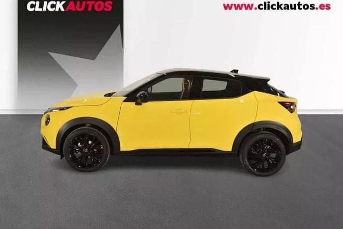 Usado Nissan Juke 114 CV (83 kW) 2025 SUV