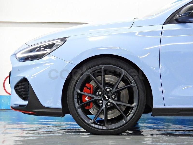 Usado Hyundai i30 N Performance 280 CV (205 kW) 2025 Azul Berlina