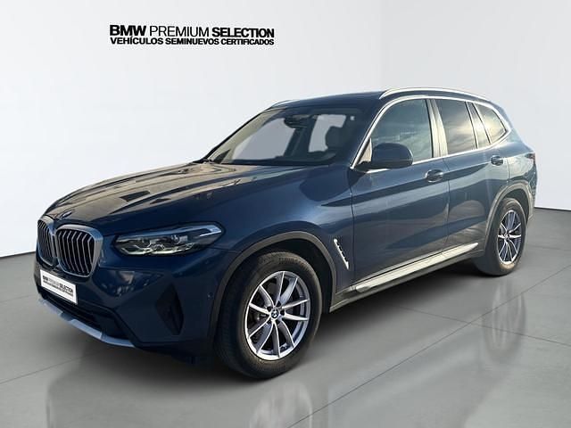 Usado BMW X3 190 CV (139 kW) 2022 SUV