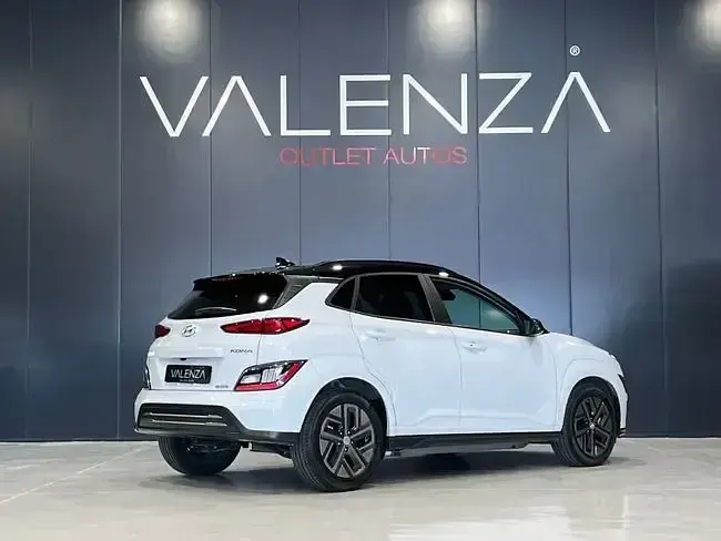 Usado Hyundai Kona 150 kW (204 CV) 2022 Blanco SUV