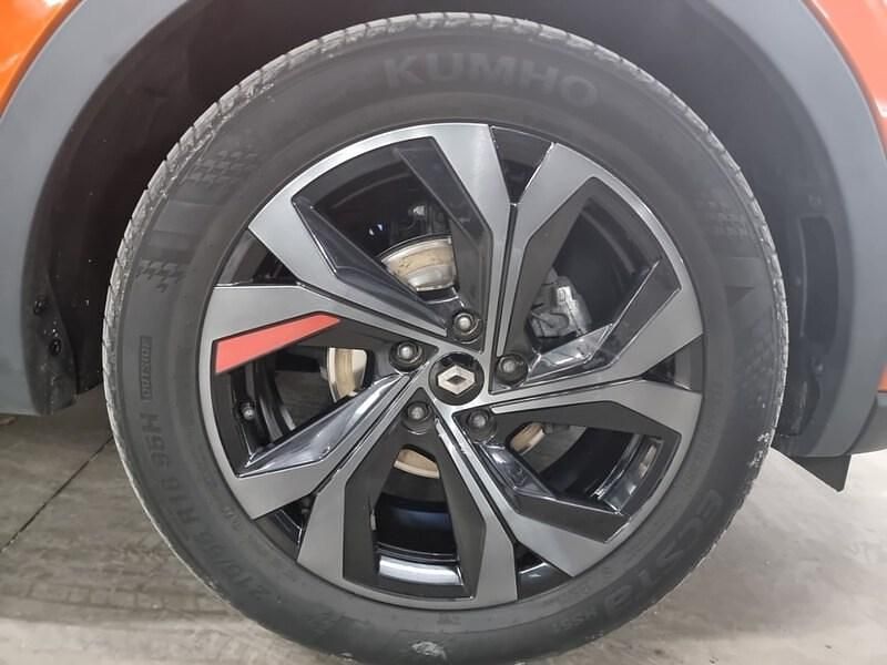 Usado Renault Arkana R.S. 140 CV (102 kW) 2021 Naranja SUV