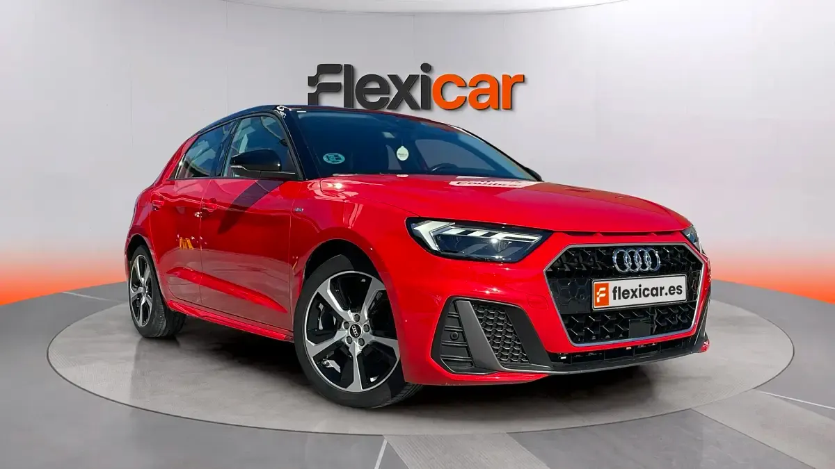Usado Audi A1 Sportback Premium 110 CV (80 kW) 2021 Utilitario