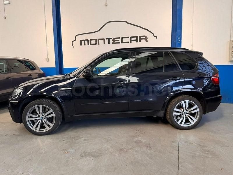 Usado BMW X5 M Comfort Edition 555 CV (408 kW) 2010 Azul SUV