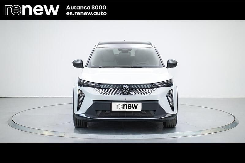 Nuevo Renault Scenic E-Tech Techno 159 kW (217 CV) 2025 Blanco SUV