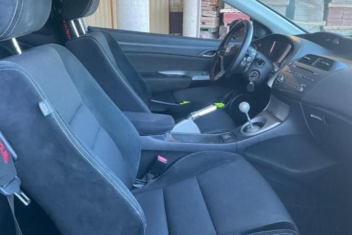 Usado Honda Civic Type S 140 CV (102 kW) 2009 Utilitario