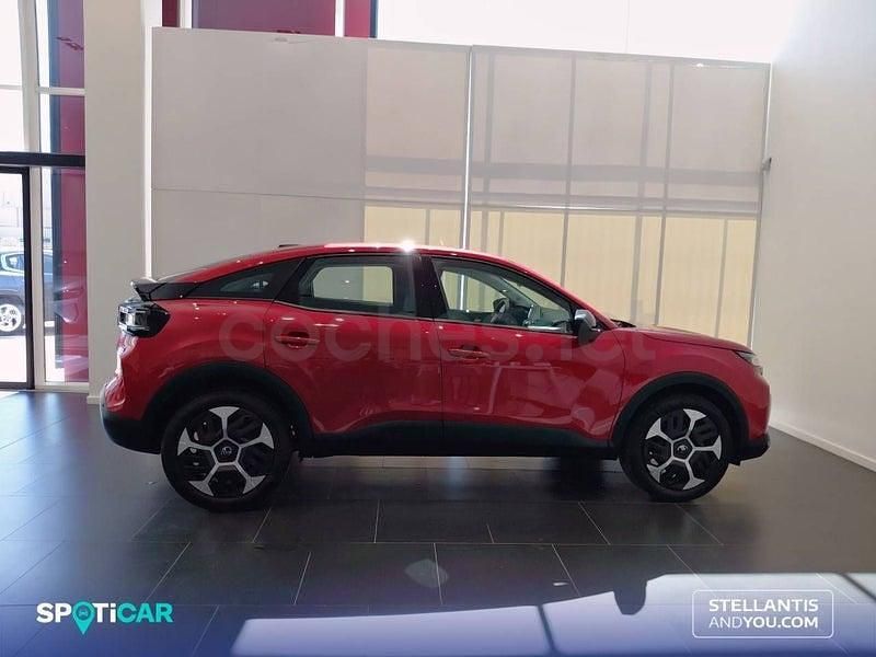 Usado Citroën C4 145 CV (106 kW) 2025 Rojo SUV