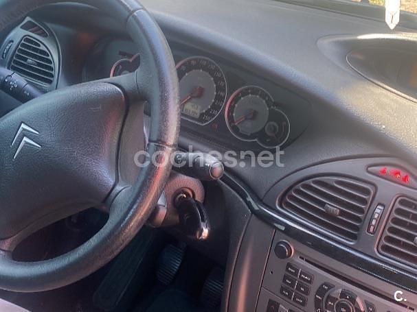 Gris / plata Usado 2006 Citroën C5 Berlina | 900 € - Imagen 1/4