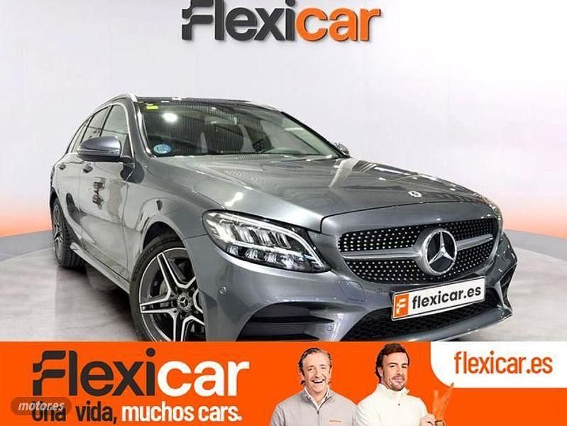 Gris Usado 2020 Mercedes 200 Familiar | 26.990 € (Precio justo) - Imagen 1/4