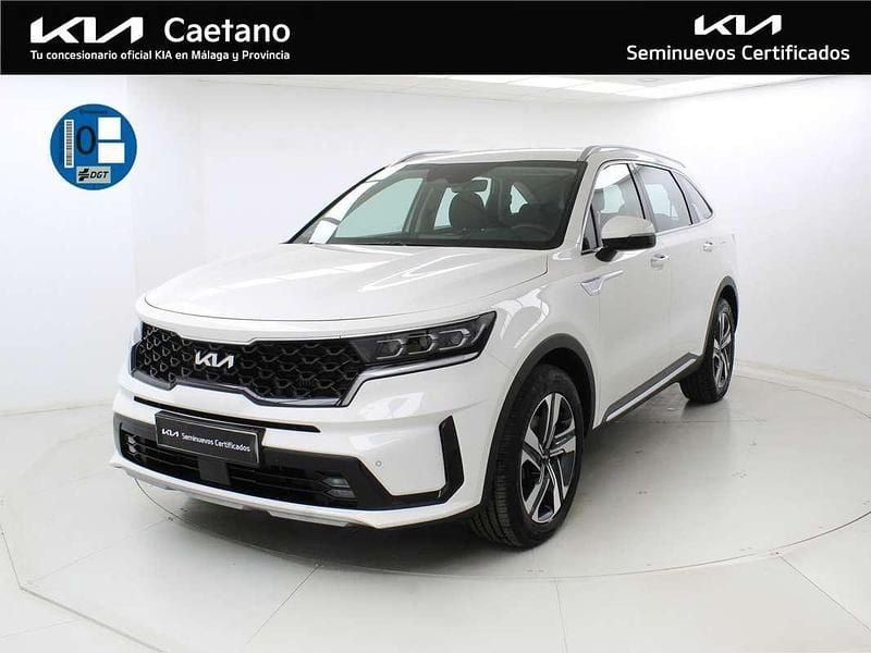 Usado Kia Sorento 265 CV (194 kW) 2024 Blanco SUV