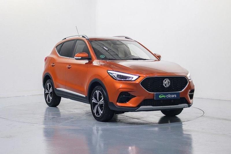 Usado MG ZS Comfort 106 CV (77 kW) 2024 SUV