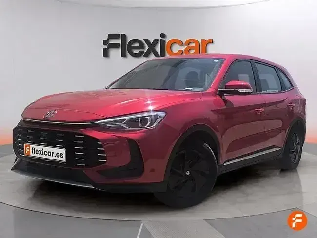 Usado MG ZS 197 CV (144 kW) 2025 Rojo SUV
