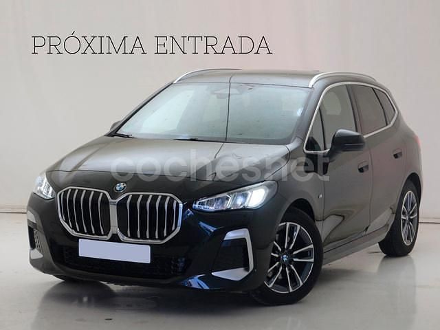 Negro Usado 2024 BMW 218 Familiar | 29.900 € (Caro) - Imagen 1/1