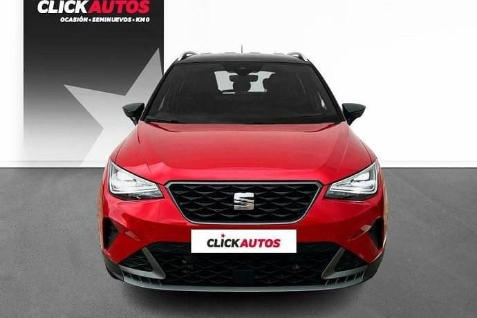 Używany Seat Arona FR 110 KM (80 kW) 2023 SUV