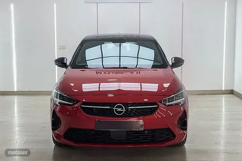 Usado Opel Corsa-e 100 kW (136 CV) 2023 Rojo Utilitario