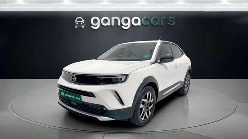 Usado Opel Mokka Business Elegance 111 CV (81 kW) 2022 Blanco SUV