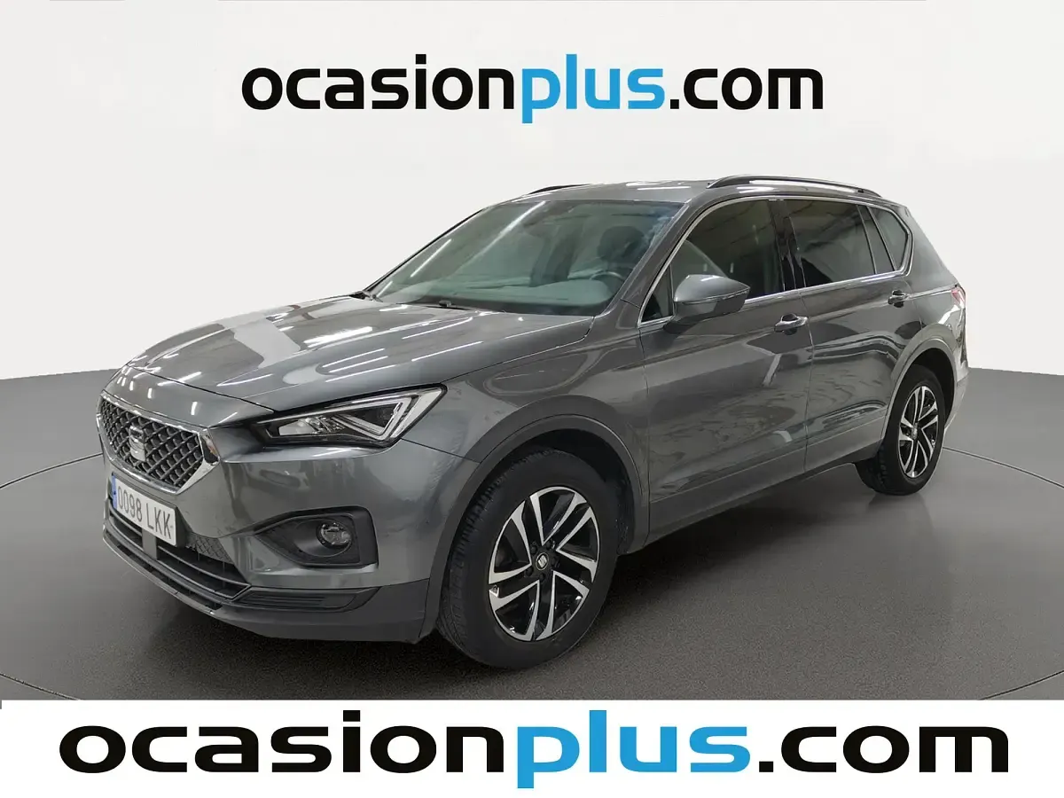 Usado Seat Tarraco Style 150 CV (110 kW) 2020 SUV