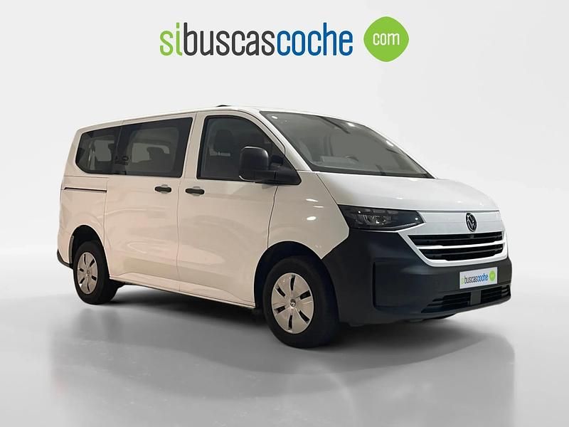 Usado VW Caravelle 110 CV (80 kW) 2025 Blanco Monovolumen