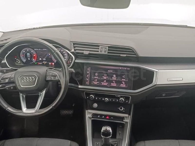 Usado Audi Q3 Premium 200 CV (147 kW) 2020 Blanco SUV