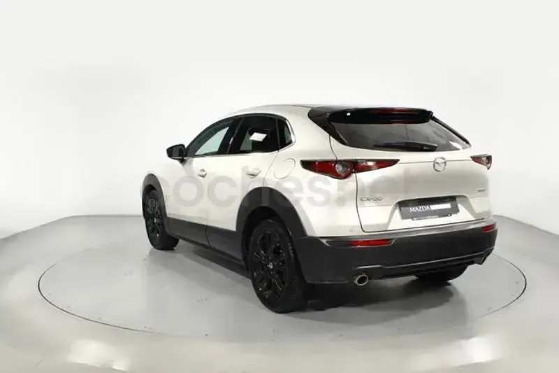 Usado Mazda CX-30 Homura-Line 150 CV (110 kW) 2022 Beige SUV