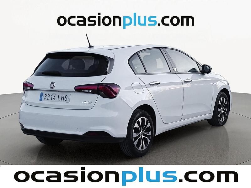 Usado Fiat Tipo Mirror 120 CV (88 kW) 2020 Blanco