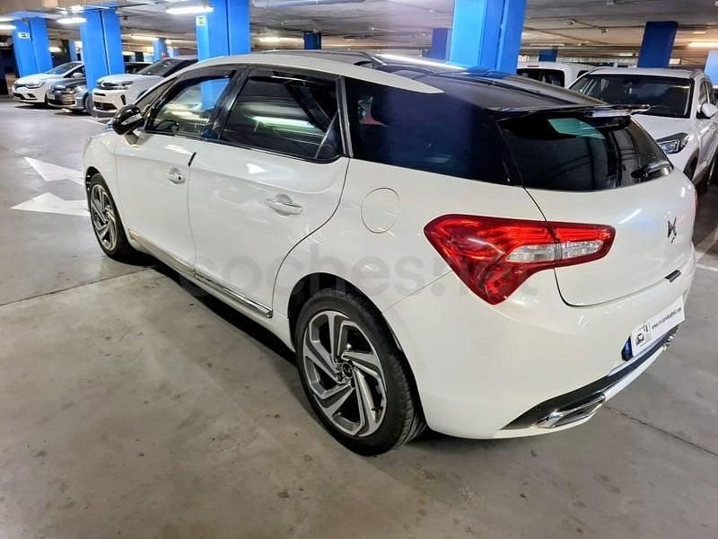 Usado DS Automobiles DS5 Performance 150 CV (110 kW) 2017 Blanco Utilitario