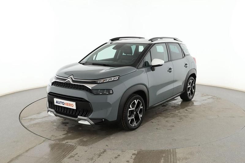 Blanco Usado 2021 Citroën C3 Aircross PureTech SUV | 13.099 € (Precio justo) - Imagen 1/3