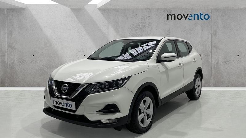 Usado Nissan Qashqai Acenta 115 CV (84 kW) 2021 Otro SUV