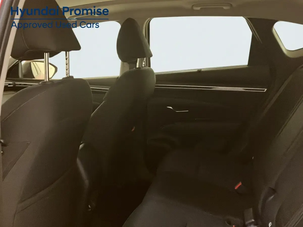Usado Hyundai Tucson 265 CV (194 kW) 2022 SUV